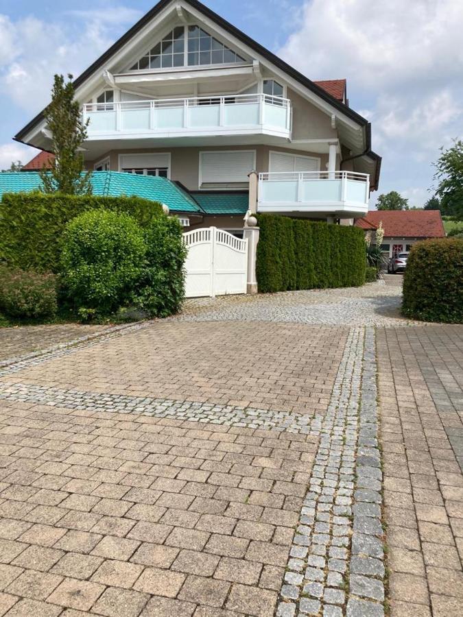 Neu! Ferienwohnung Hege 18 Am Bodensee Wasserburg Ngoại thất bức ảnh