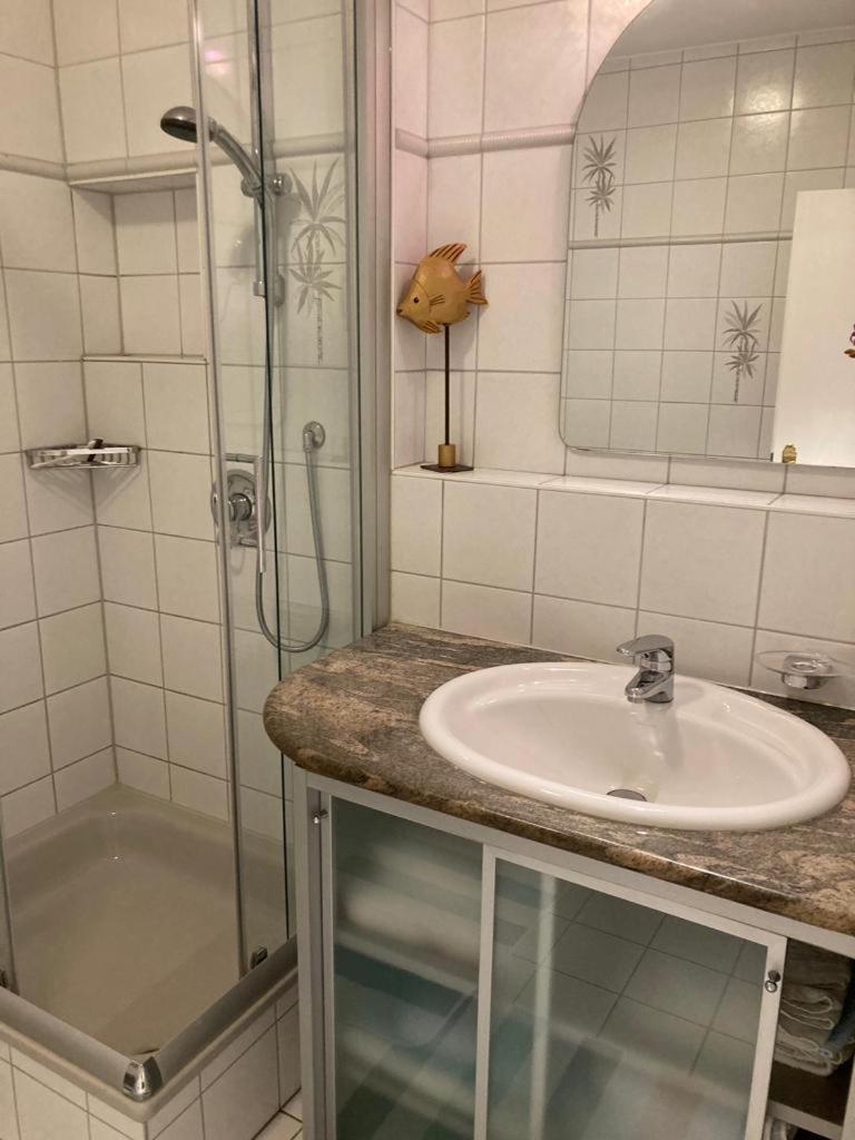 Neu! Ferienwohnung Hege 18 Am Bodensee Wasserburg Ngoại thất bức ảnh