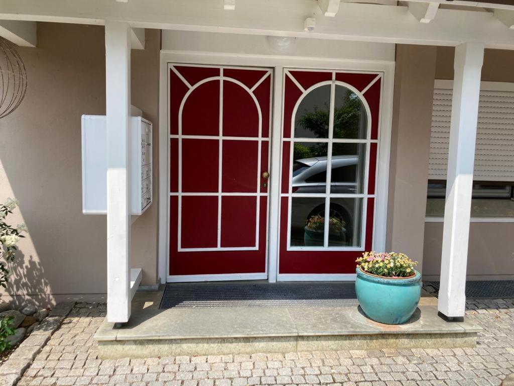 Neu! Ferienwohnung Hege 18 Am Bodensee Wasserburg Ngoại thất bức ảnh